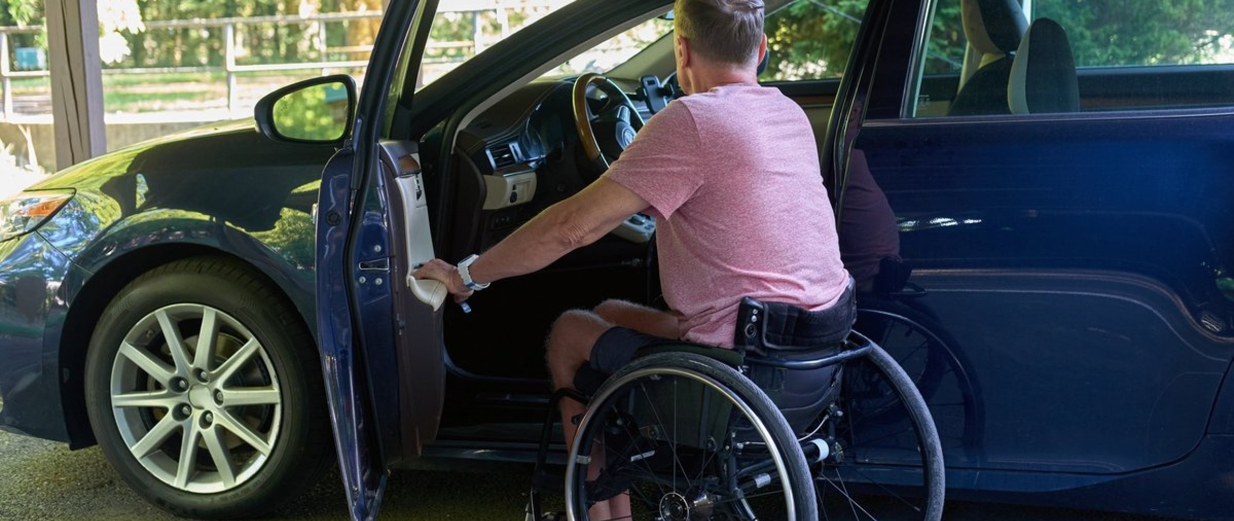 Svarbūs pokyčiai dėl automobilių įsigijimo ir pritaikymo kompensacijų žmonėms su negalia