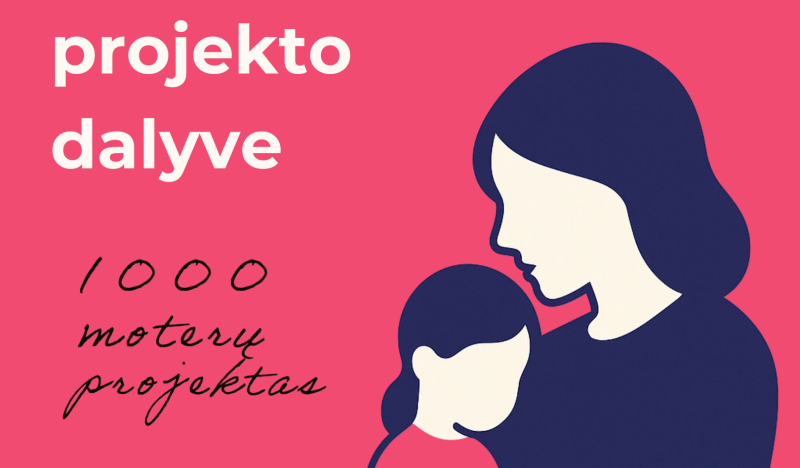 Kvietimas moterims
