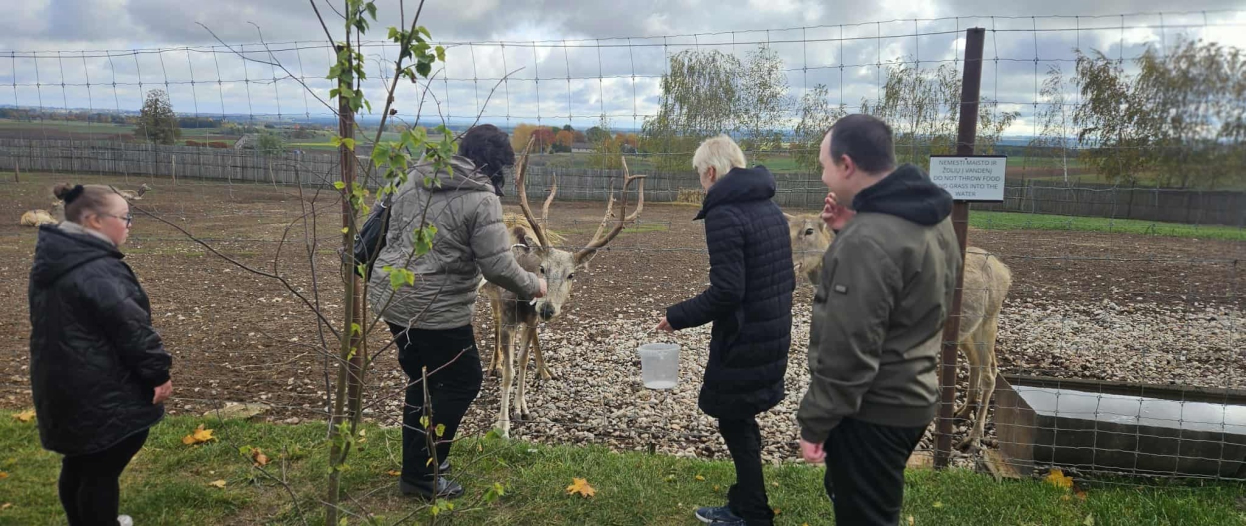 Projektas „Kelias į sveikatą“