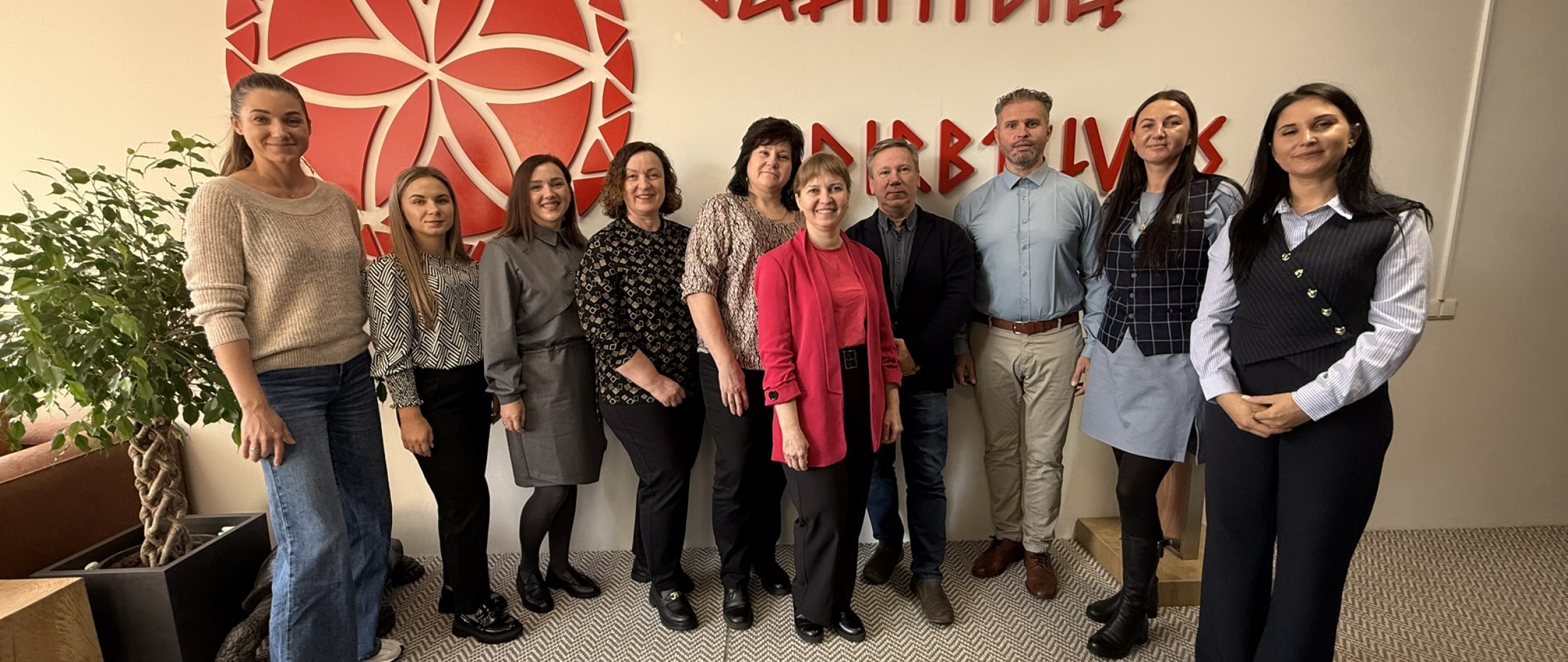 Varėnos socialinės dirbtuvės lankėsi Jonavoje ir Kaune