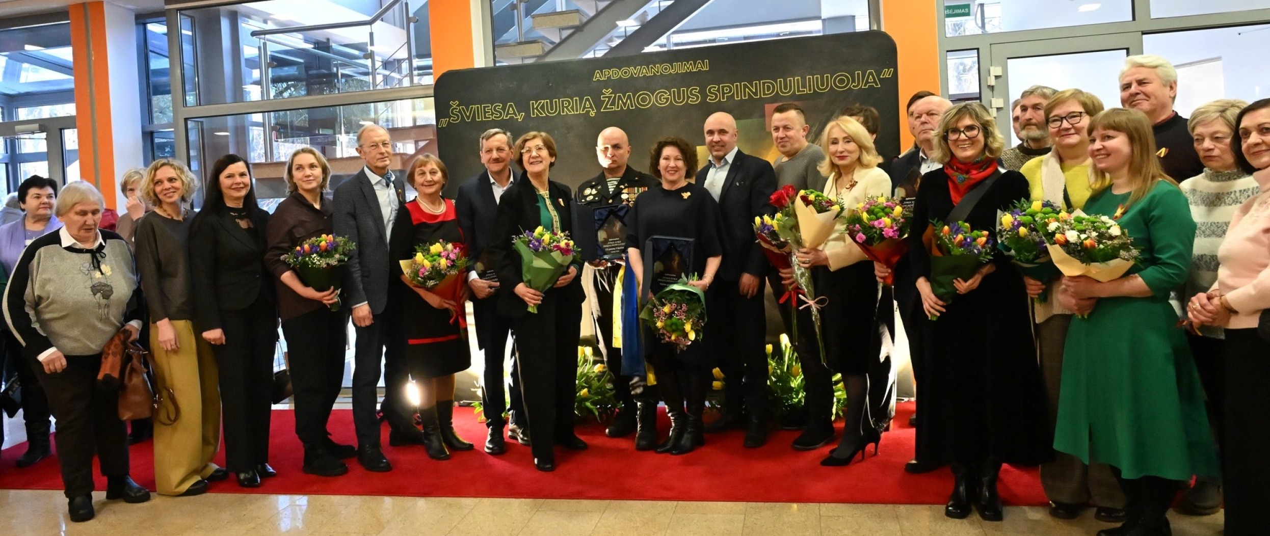 Prasmingas Vasario 16-osios paminėjimas Varėnoje