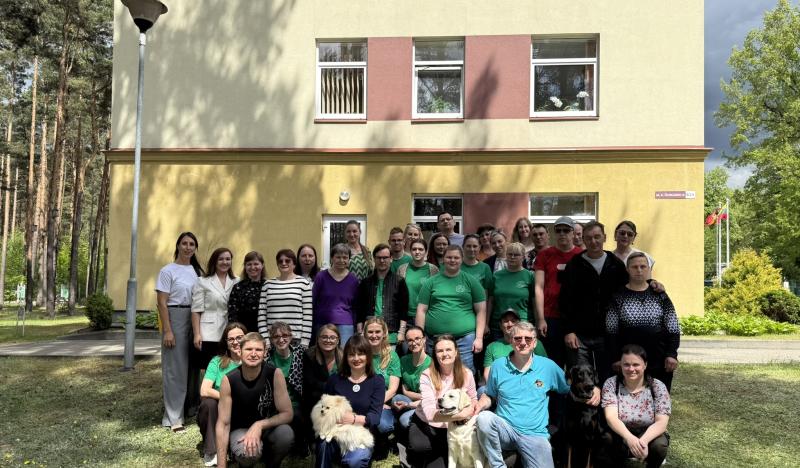 Alytaus regiono socialinių dirbtuvių bendrystė Varėnoje