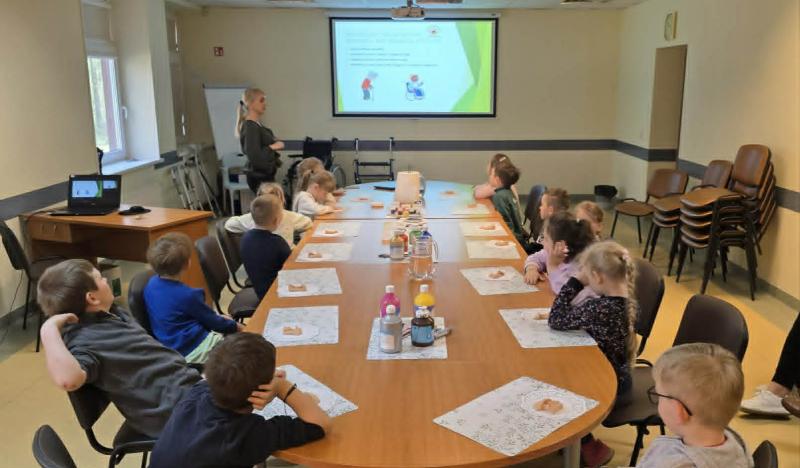 Edukacinė - pažintinė veikla, skirta ikimokyklinio amžiaus vaikams.