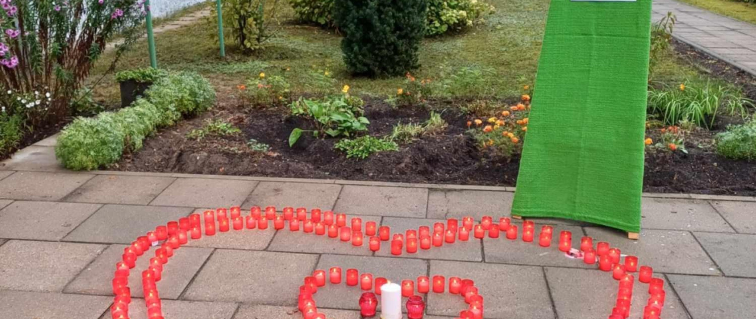 Spalis - organų donorystės mėnuo