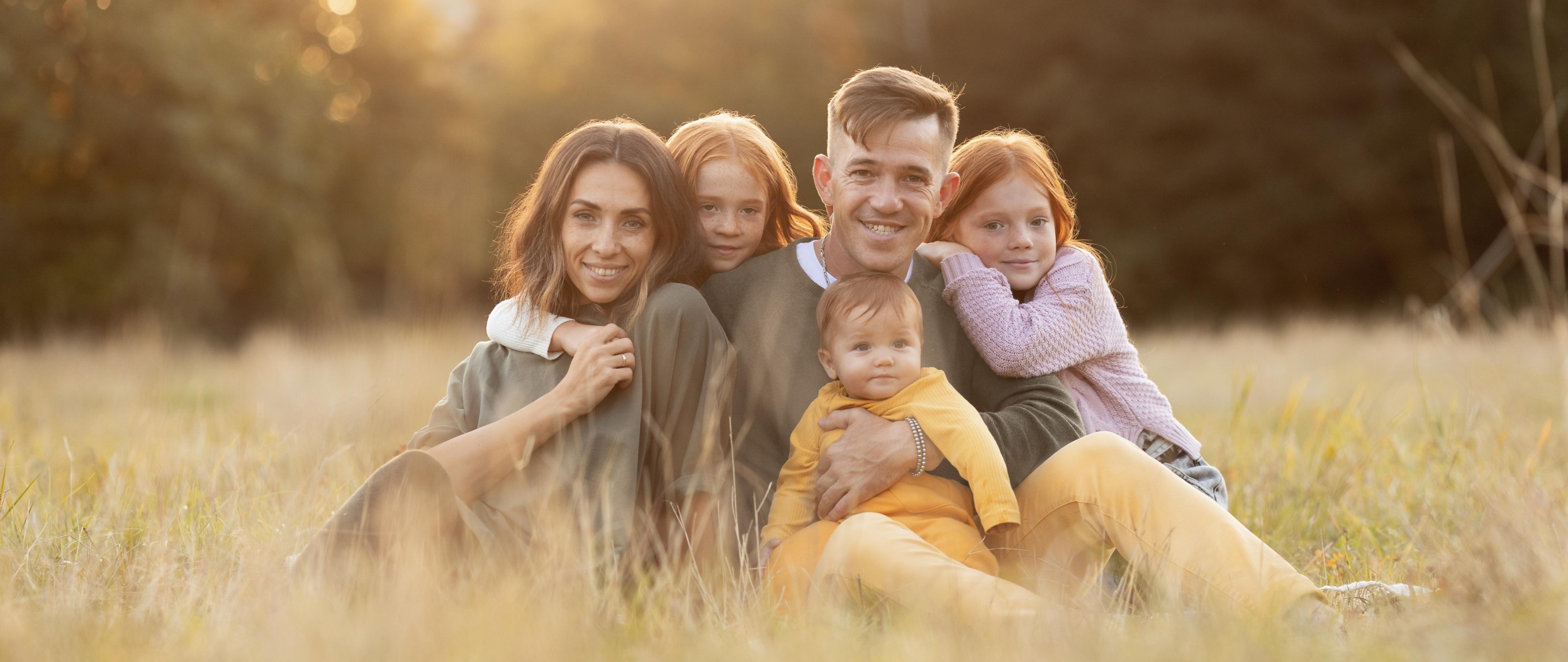 Aktuali informacija auginantiems vaikus: kas priklauso gausioms šeimoms?