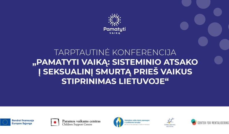 Varėnos globos centras tarptautinėje konferencijoje