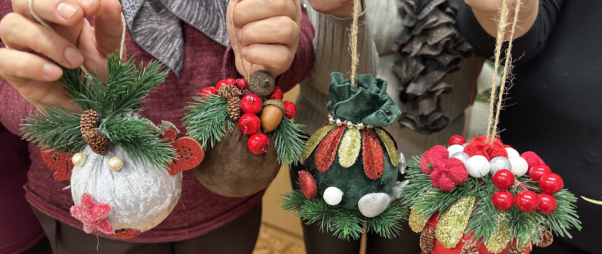 Kalėdų stebuklo belaukiant