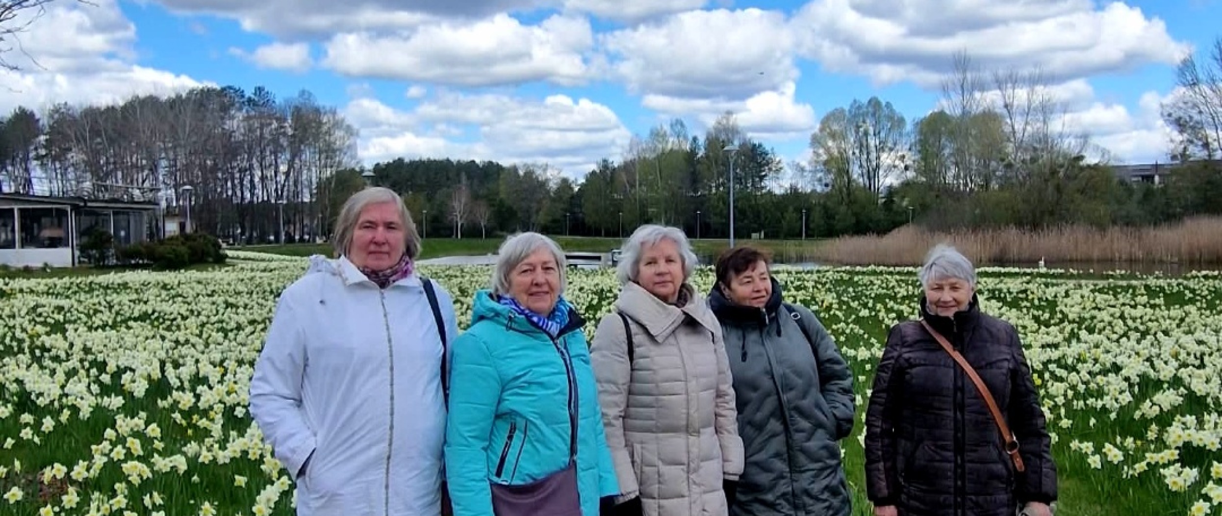 Senjorų išvyka į Druskininkus