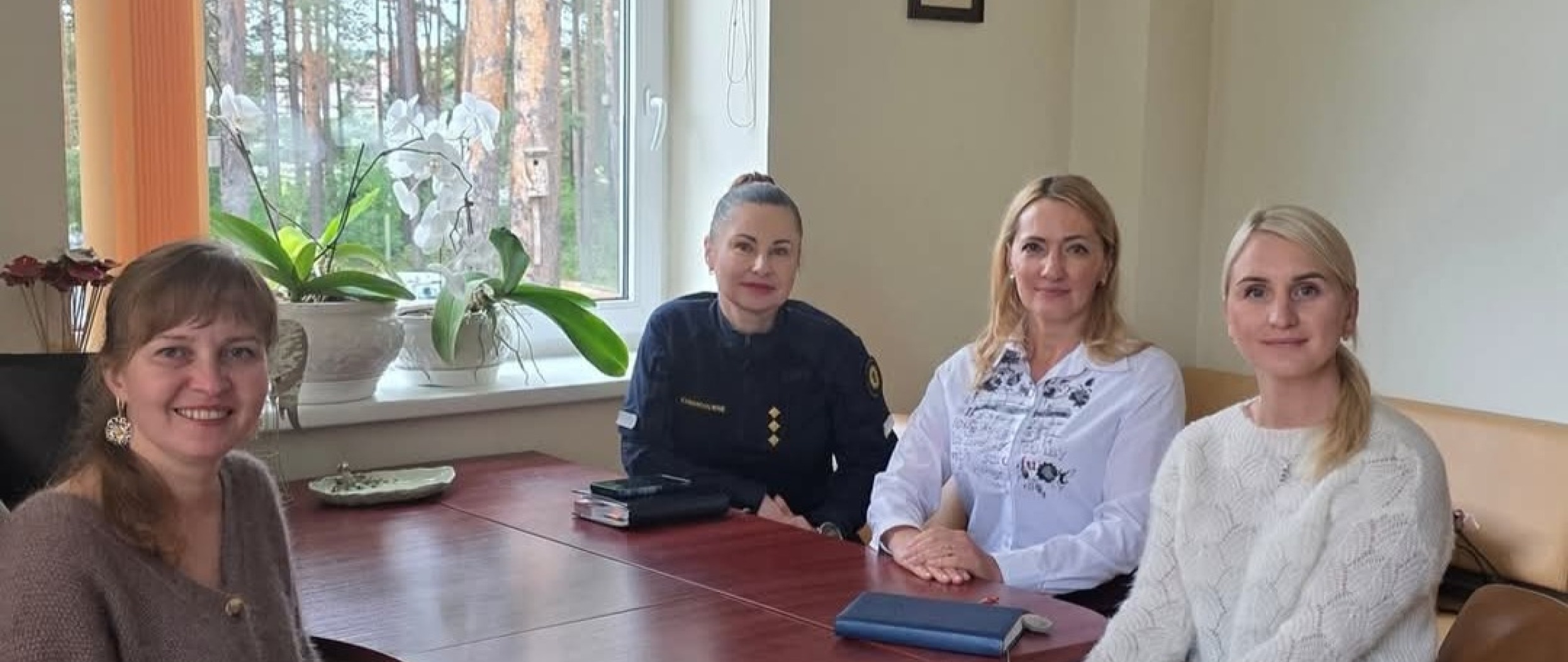 Tarpinstitucinis bendradarbiavimas – stipresnei pagalbai žmogui